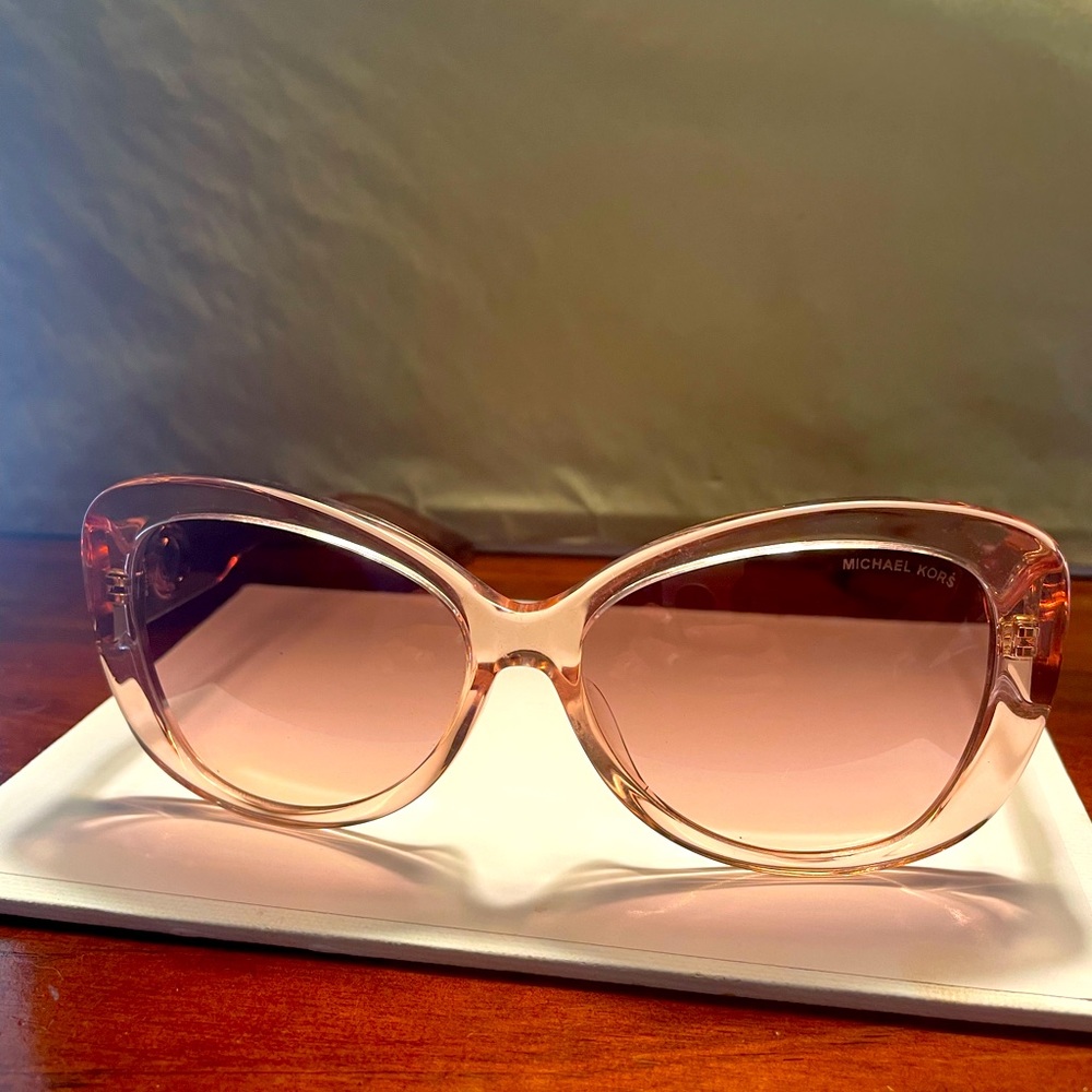 Michael Kors Camilla Rose Sunglasses